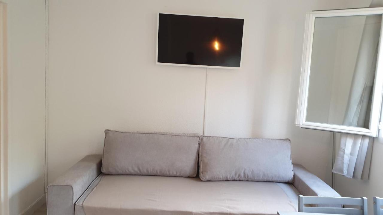 Locap Studio Apartment Agde Exterior photo